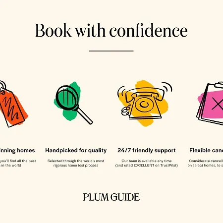 Plum Guide - The Ginger House * Milão